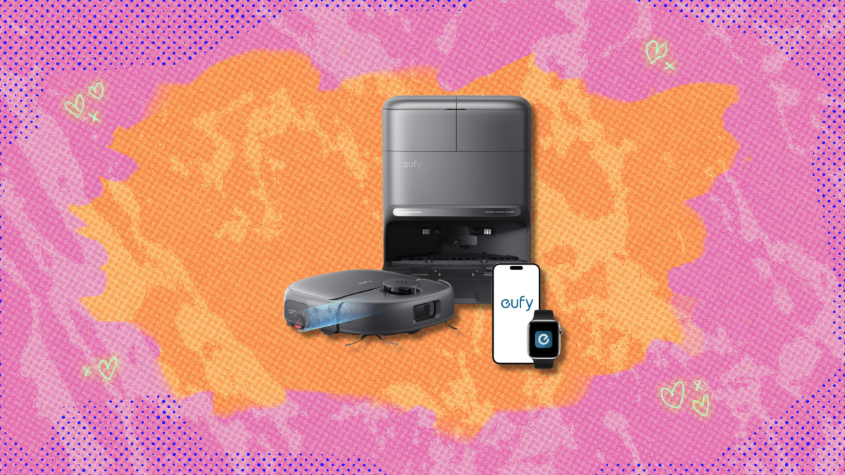 Best robot vacuum deal: Save $270 on Eufy C28