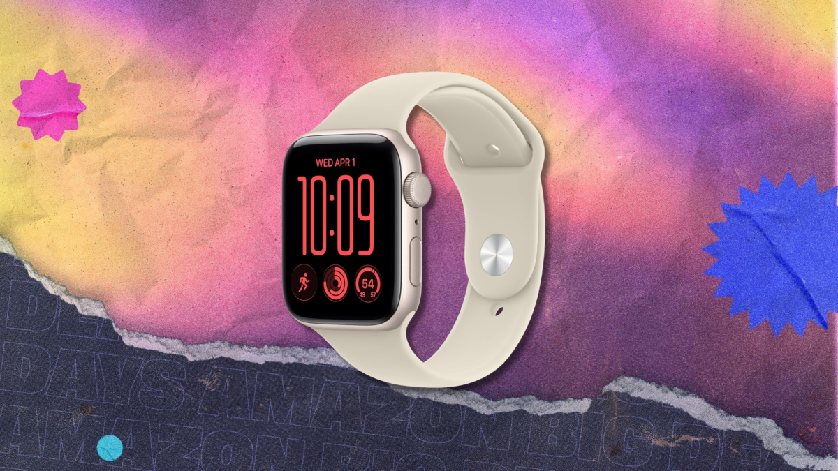Best Apple Watch deal: Save $50 on Apple Watch SE 3