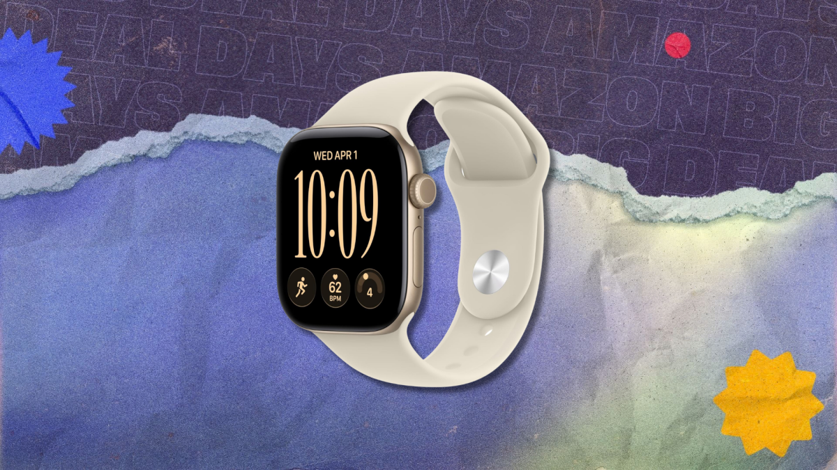 Best October Prime Day Apple Watch deal: Save $50 on Apple Watch Series 12