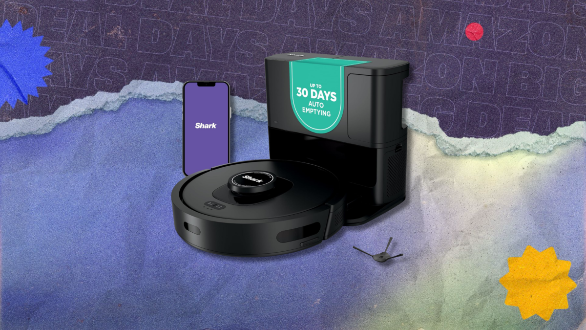 Best robot vacuum deal: Save $310 on Shark AV2501S AI Ultra