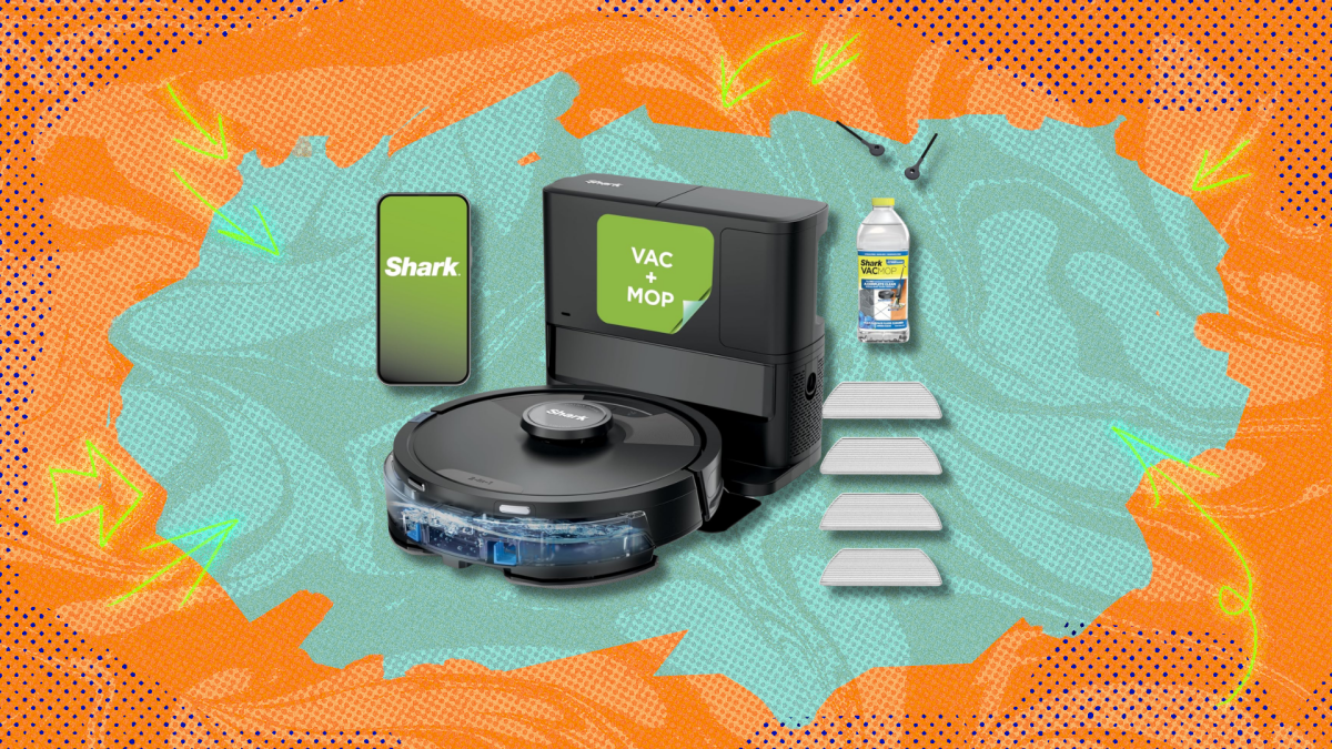 Best robot vacuum deal: Save $79.80 on Shark Matrix Plus