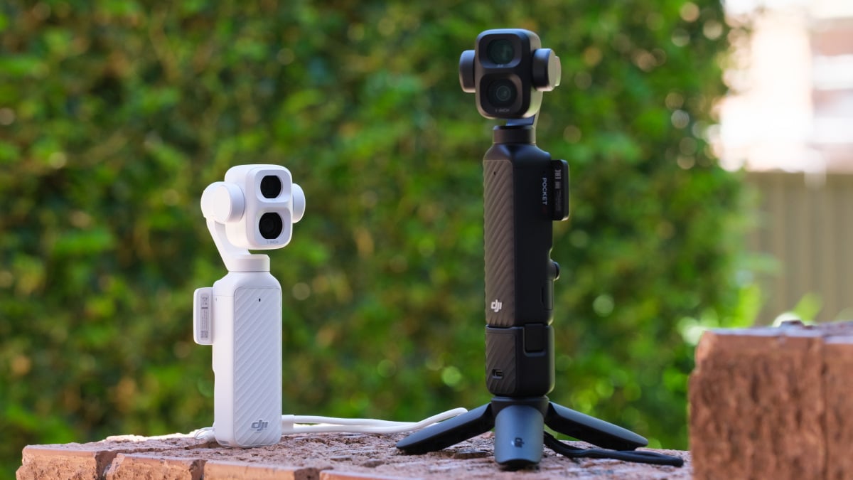 DJI Osmo Pocket 4P review: This upgraded content creator’s favourite targets semi-pro videographers