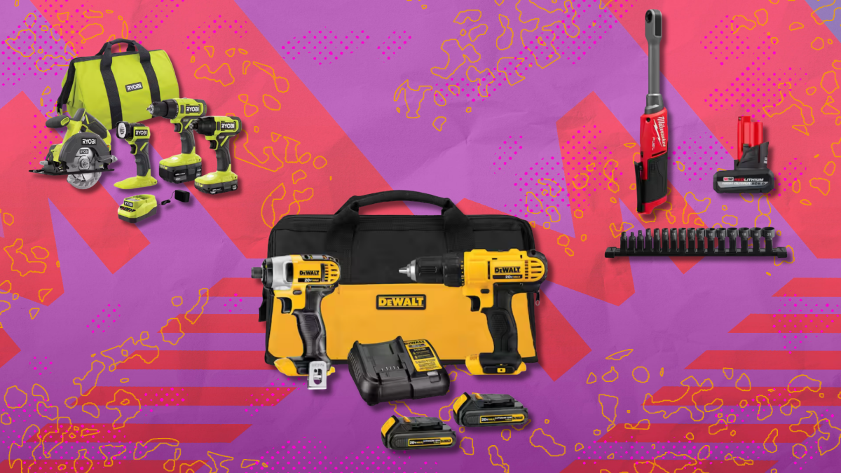 Best Black Friday cordless tool deals: Shop deals on cordless tools from Home Depot and other retailers.