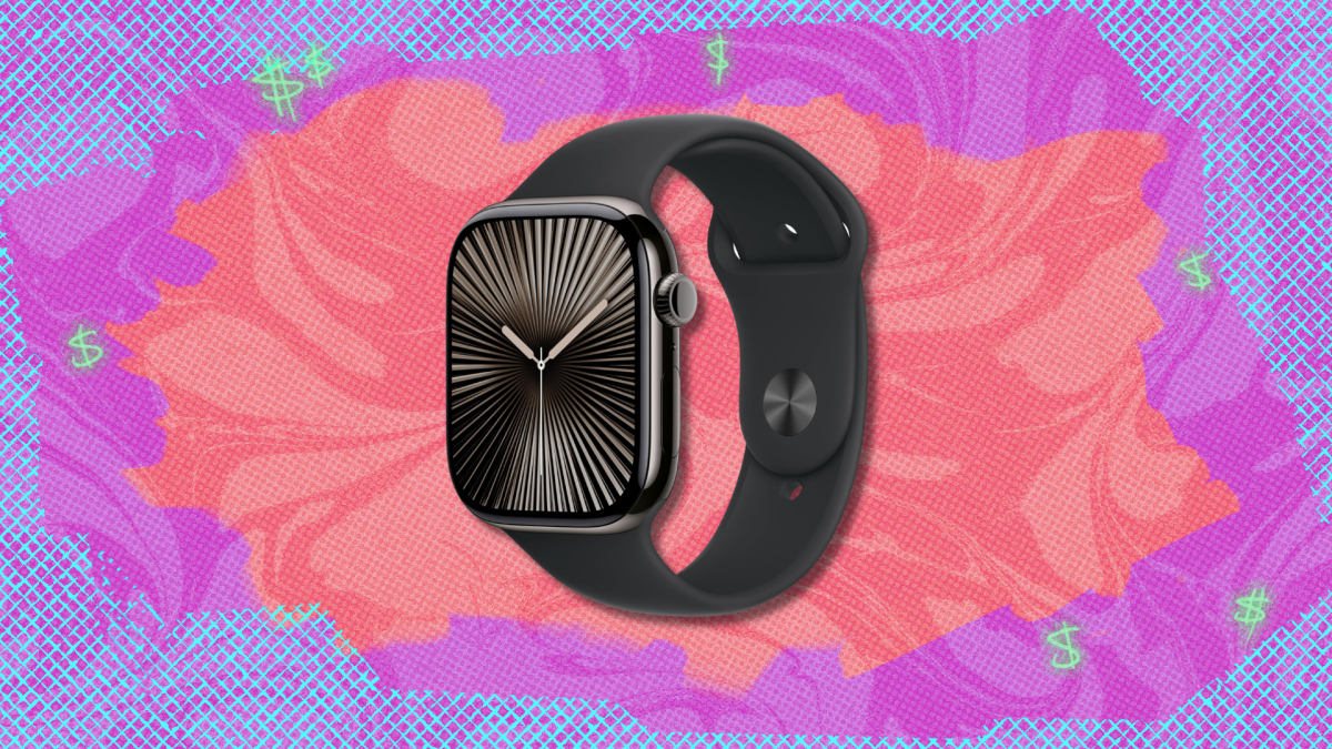 Best Apple Watch deal: Save $112 on Apple Watch Series 10
