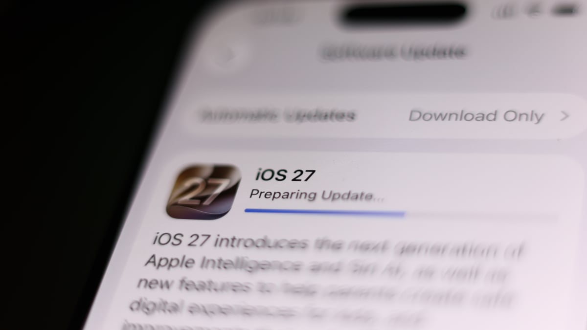 Apple iOS 27.2 arrives soon: 7 new features on the way