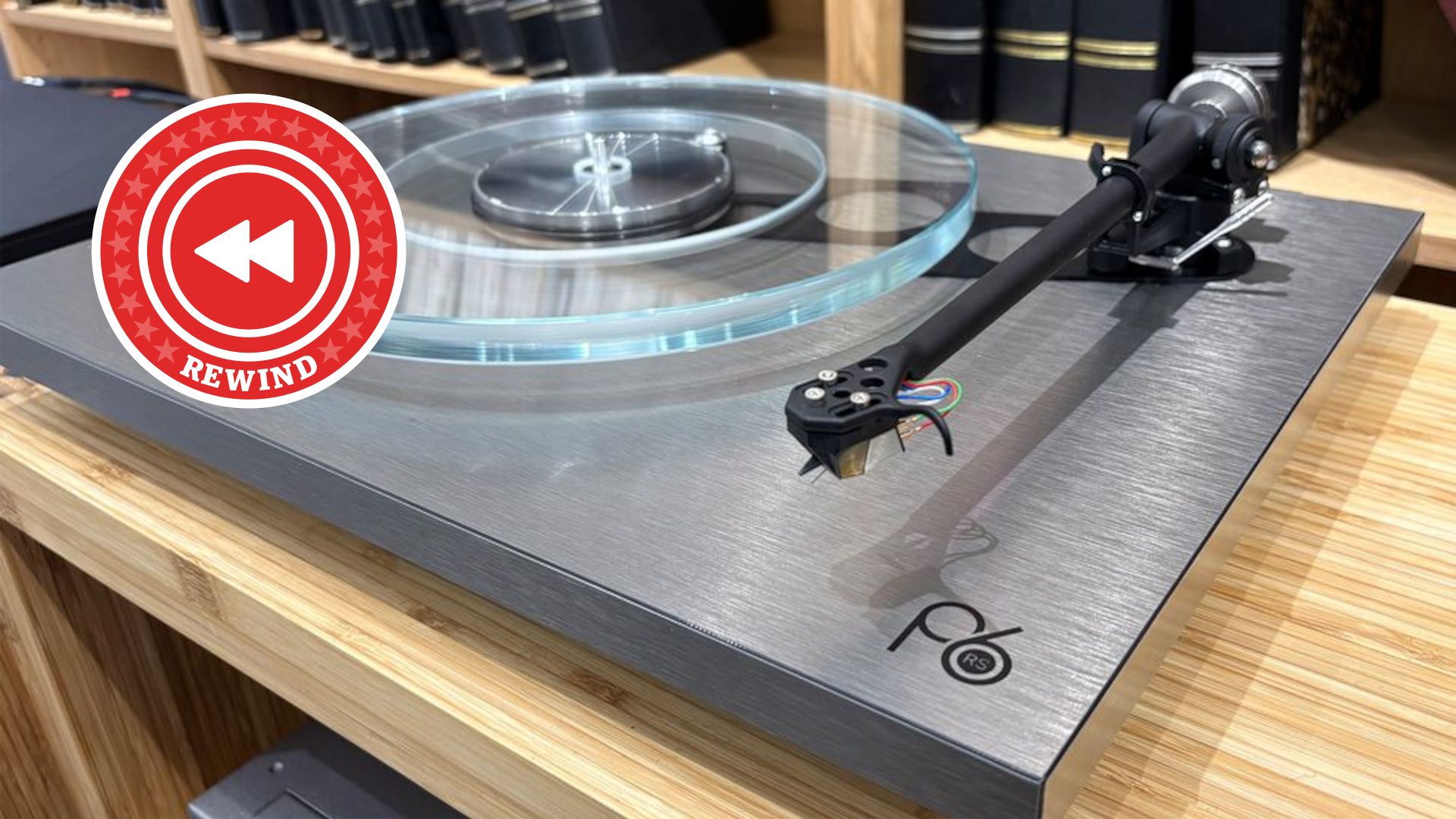 High-end speakers, an affordable five-star treat for home cinema fans, new Rega turntable rated and more