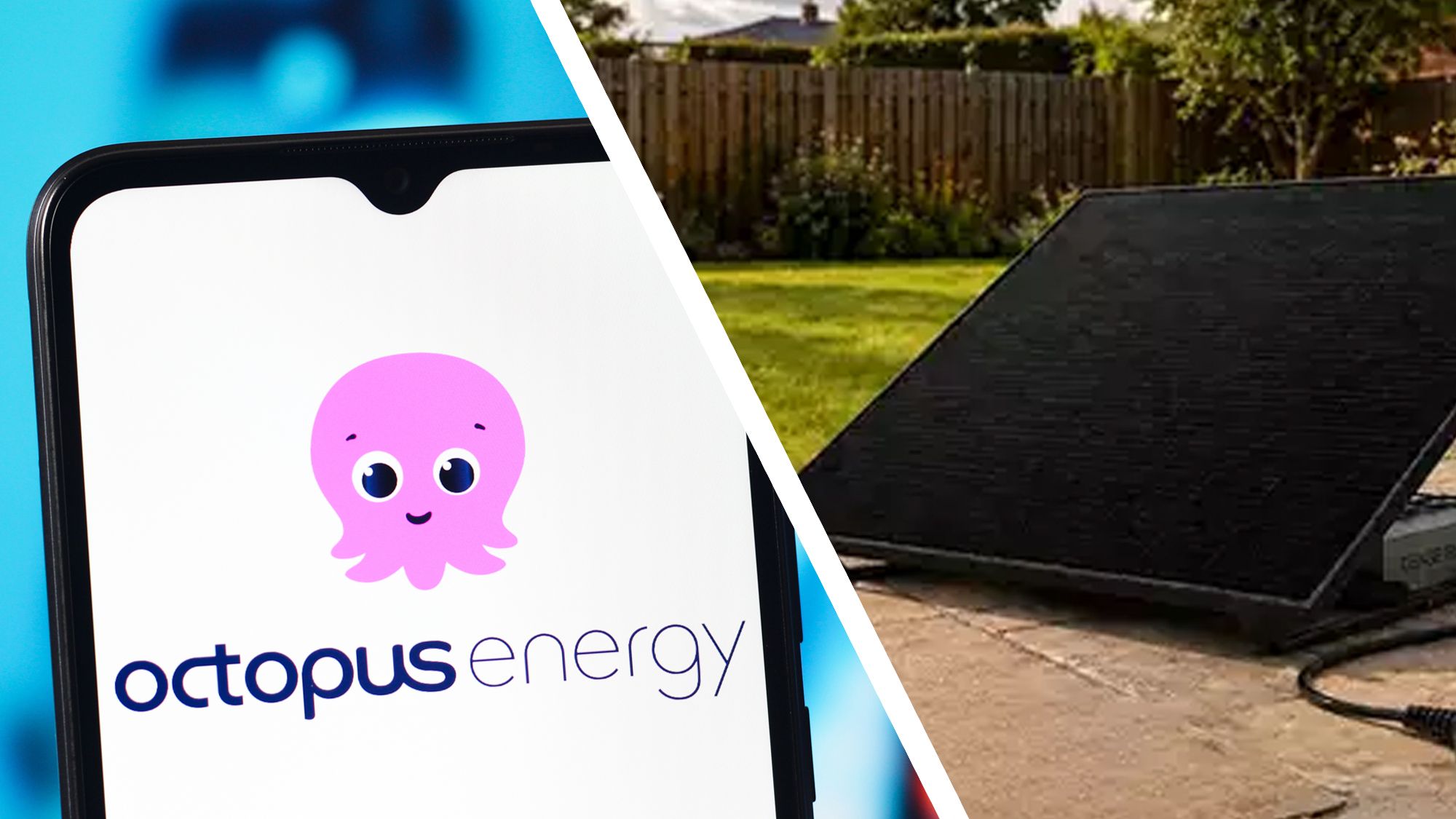 Octopus Energy’s plug-in solar kits have sold out again — energy giant says it’s ‘blown away’ by demand, but more are ‘on the way’ for £150 annual savings