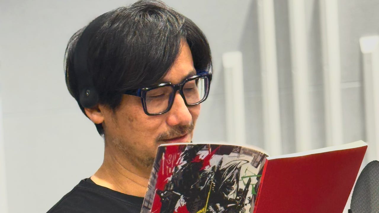Hideo Kojima Confirmed to Reprise Cyberpunk 2077 Role in Edgerunners 2 Anime Cameo