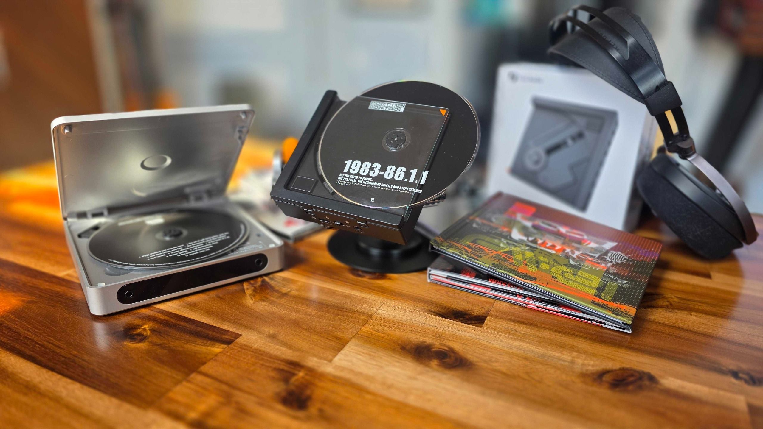 CD players are back with modern, interesting features, starting as low as $89 — here are some of the best and most interesting new models