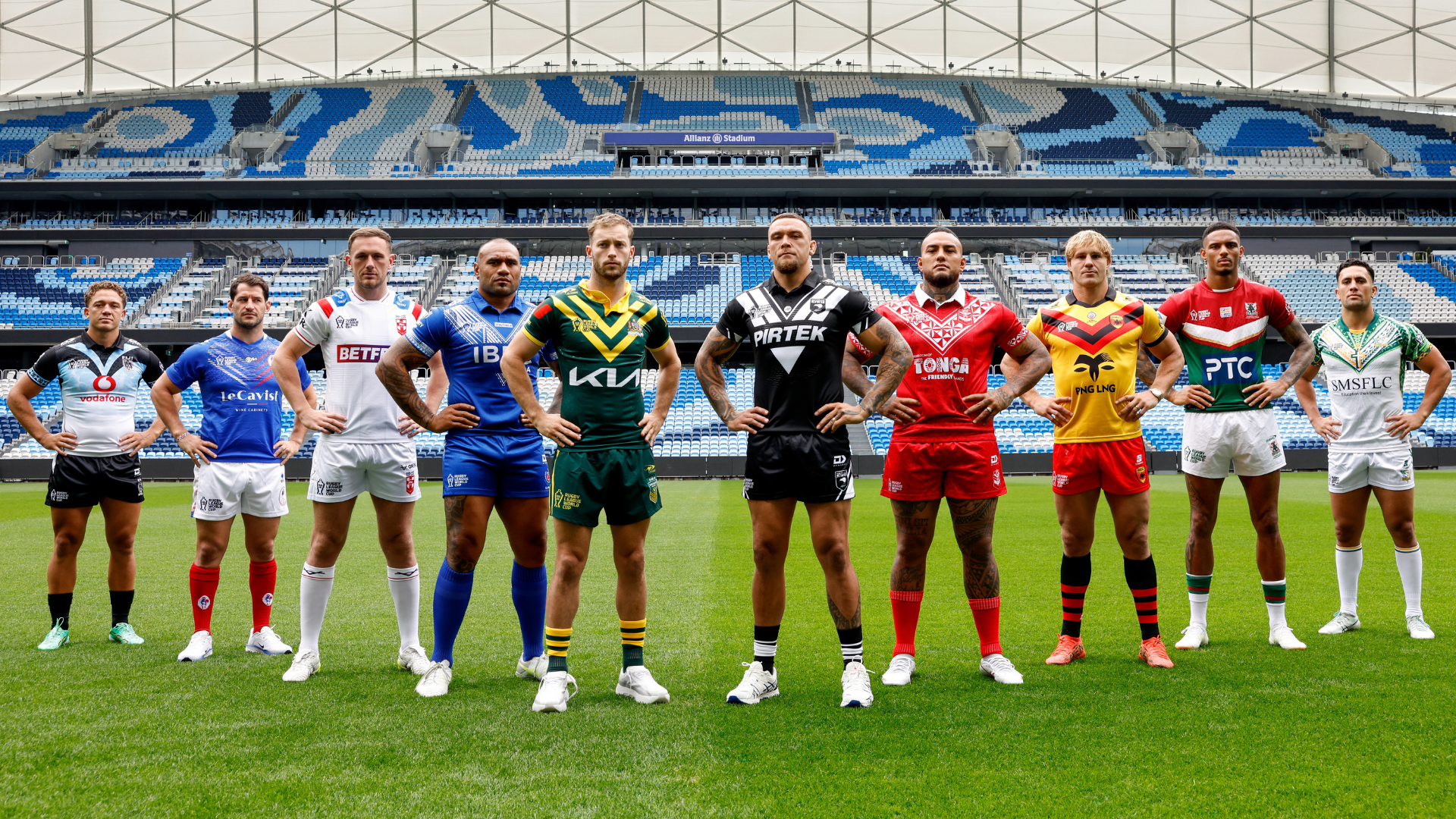 How to watch Rugby League World Cup 2026: FREE streams, TV channels, schedule