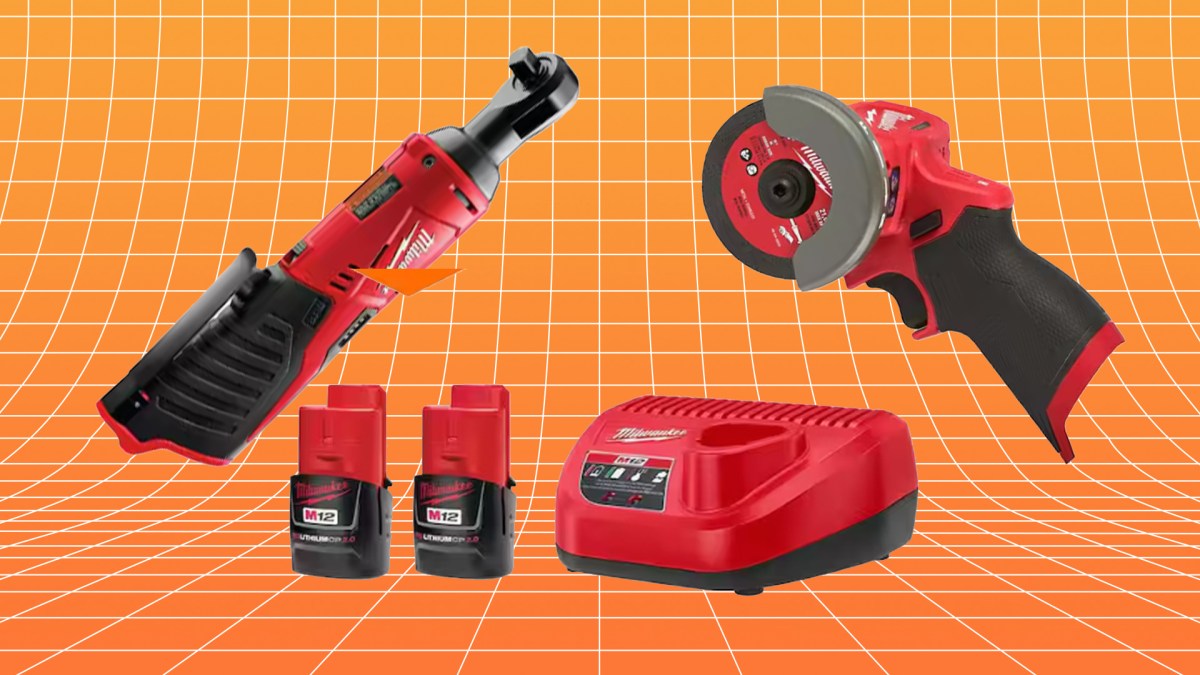 Half-Price Milwaukee Tools and Free Batteries: The Home Depot Is Desperate To Beat Amazon Prime Day Deals