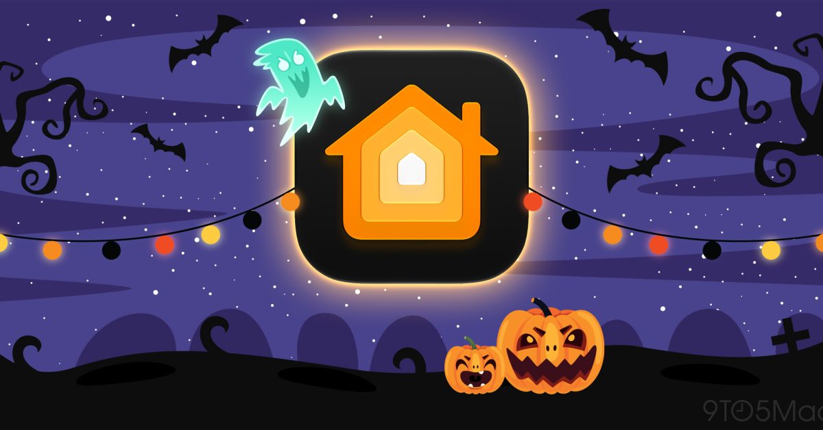 HomeKit Weekly: Get your Halloween and Christmas automations set up now – 9to5Mac