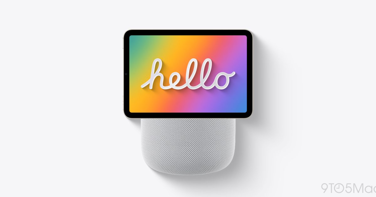 ‘HomePad’ is coming next week, with three features I’ve long wanted – 9to5Mac