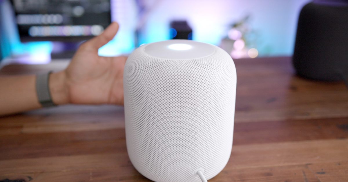 iOS 27.2 adds new setting to fix common HomePod annoyance – 9to5Mac