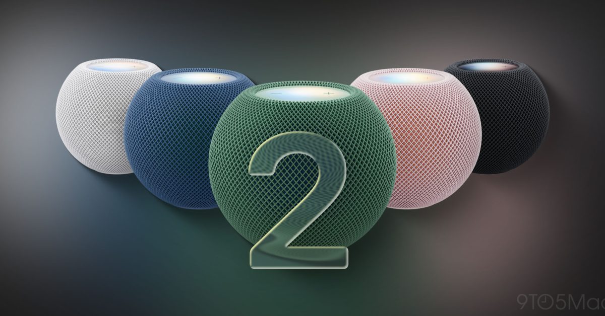 HomePod mini 2 vs HomePod mini: Here’s everything new – 9to5Mac