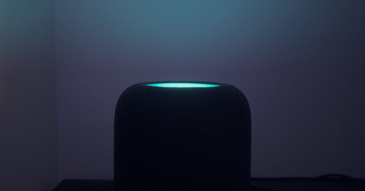 Your HomePod has a colorful new party trick: how to enable Sound Glow – 9to5Mac