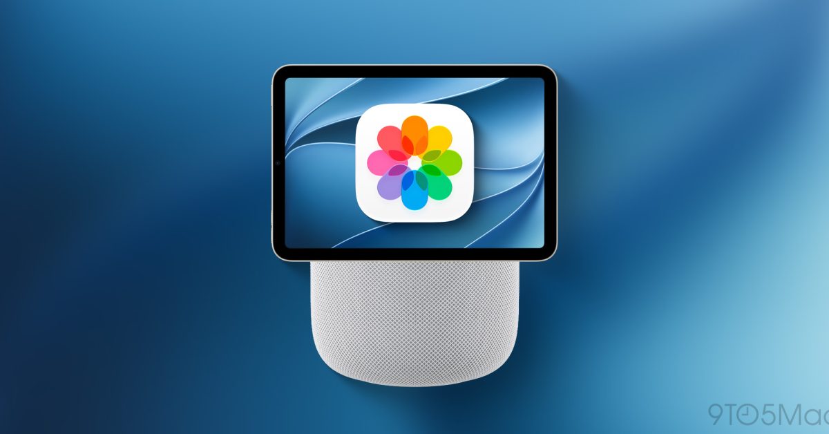 Report: Apple ‘HomeView’ smart home hub will ship in November, come in four colors, A18 chip – 9to5Mac