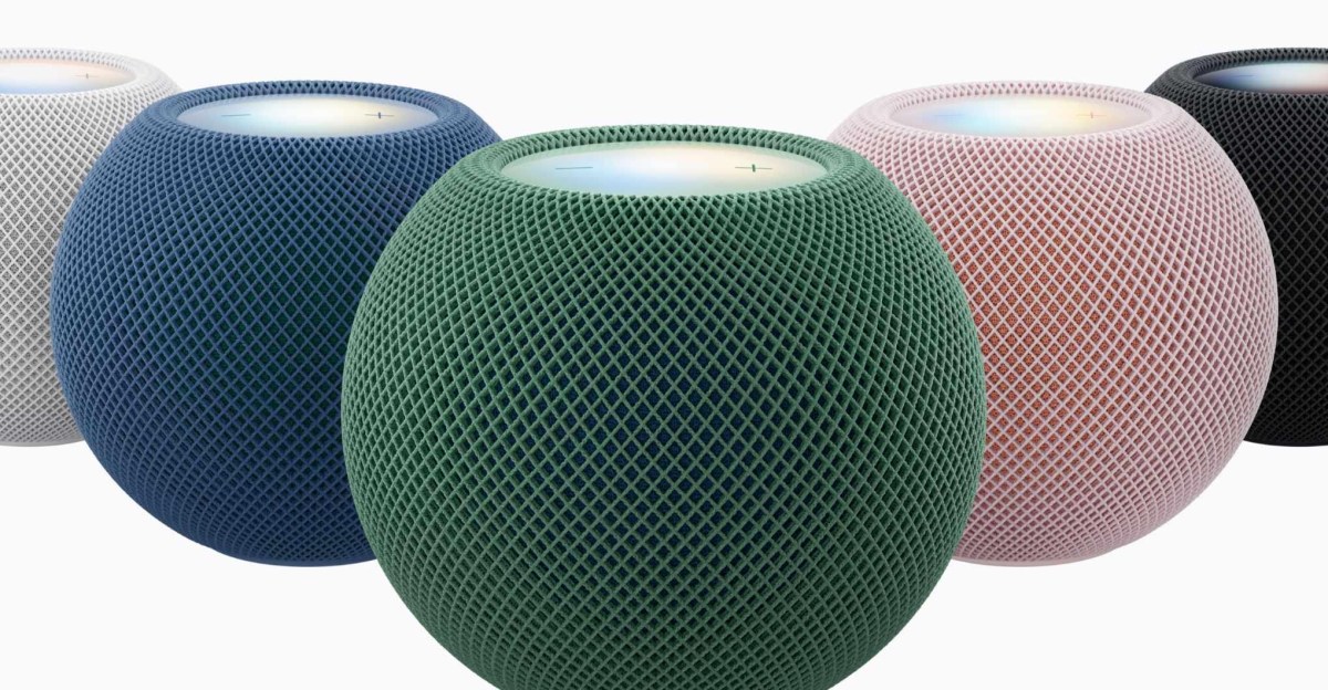 Apple’s HomePod Mini 2 is available to preorder