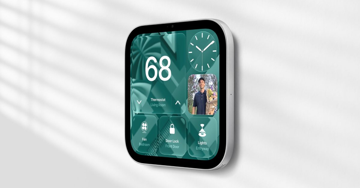 HomeView for your wall doesn’t include mount, which costs $59 minimum – 9to5Mac