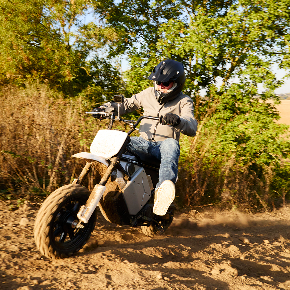 European launch: LiveWire S4 Honcho Trail tested in France