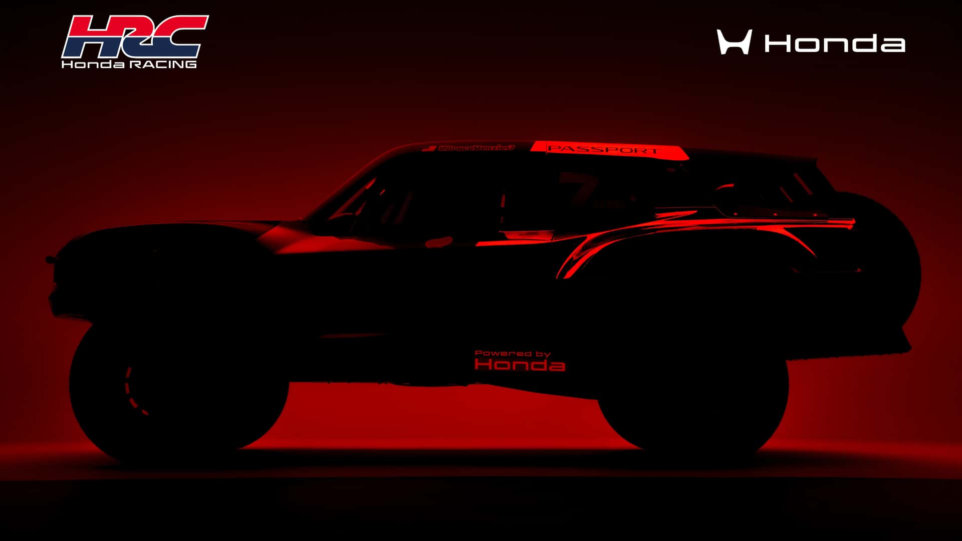 The Honda Passport Is Going Baja Racing