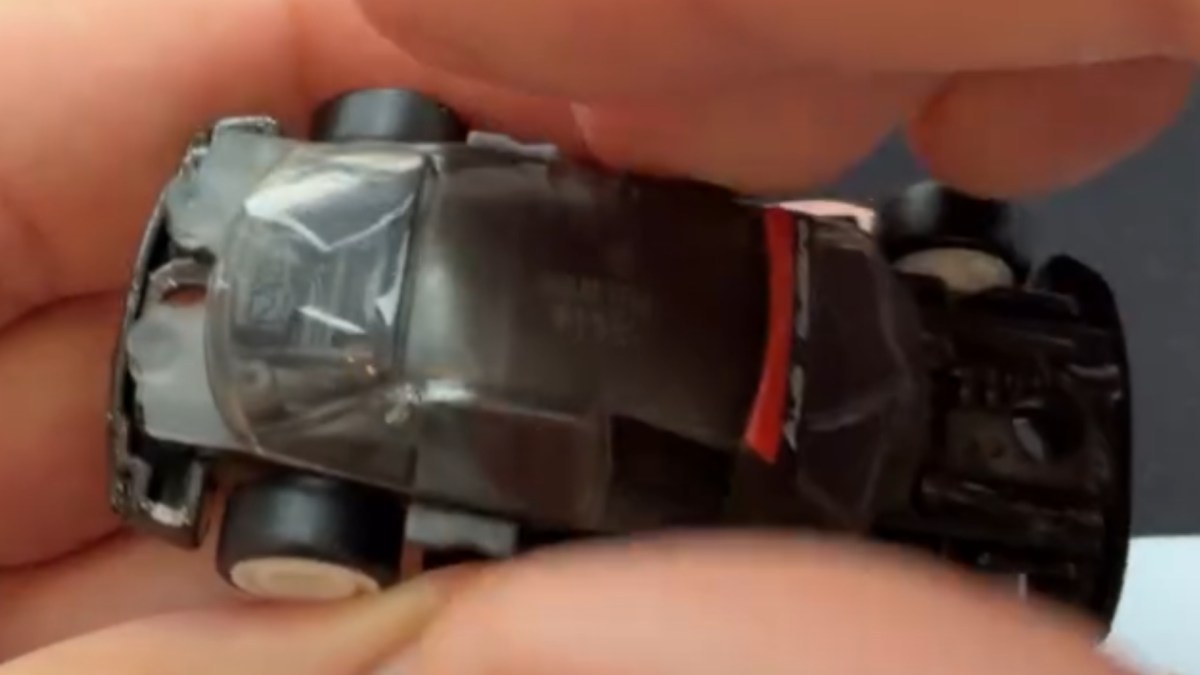 Is This the Best Hot Wheels Easter Egg Ever?