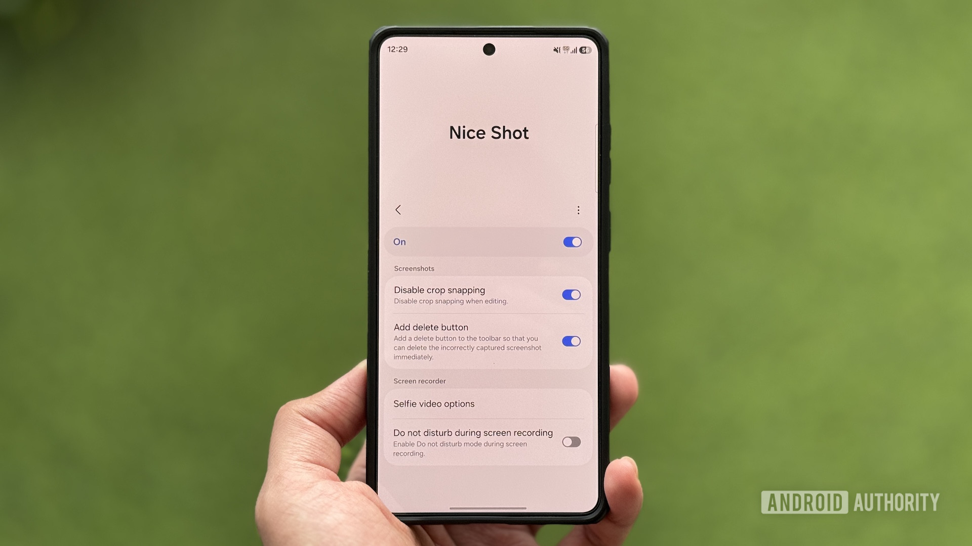 My Samsung phone was full of screenshots. This quick trick fixed it