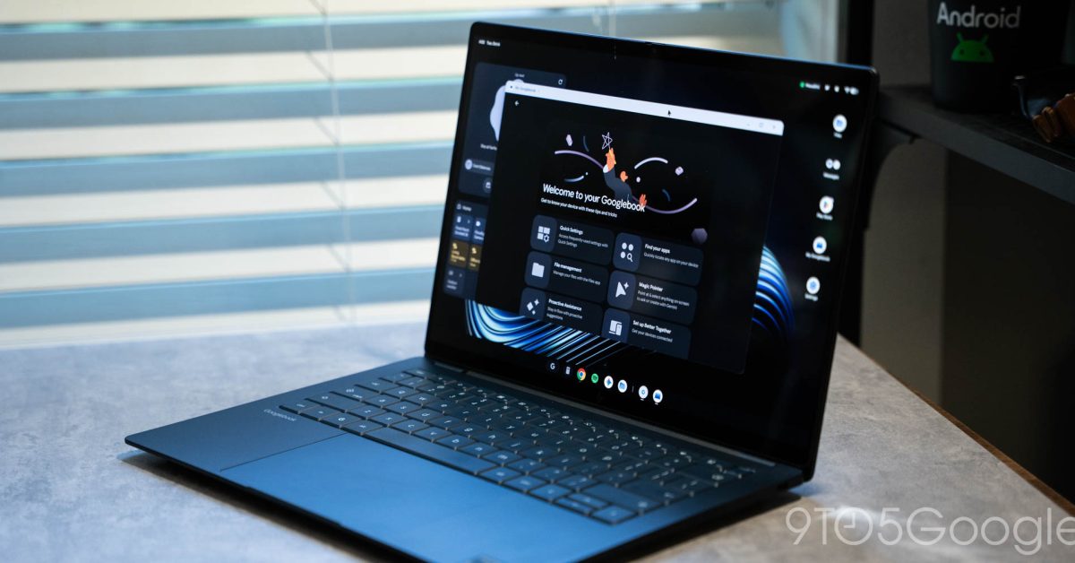Googlebook’s app situation is a mess, and not just because things are missing