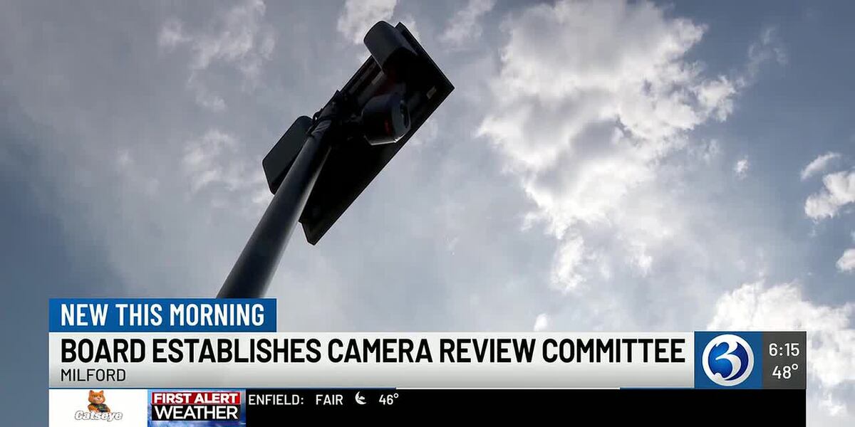 Milford board rejects camera ban, orders review of Flock cameras and drones