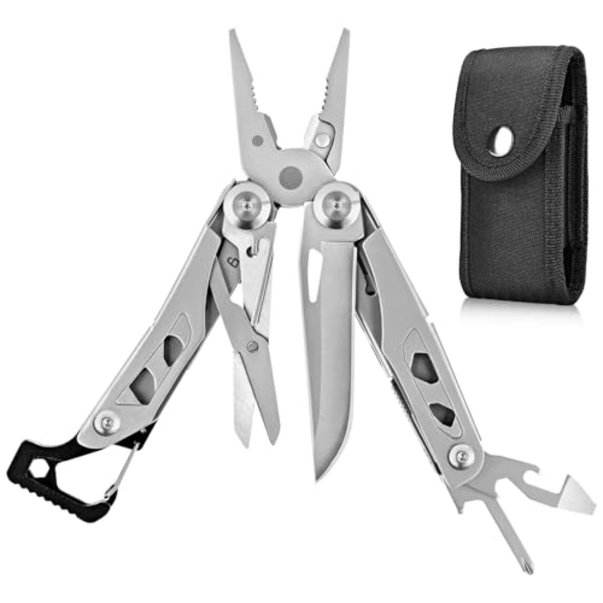 Amazon Is Selling a ‘Sturdy’ $10 13-in-1 Multitool That Belongs in Every Tool Box