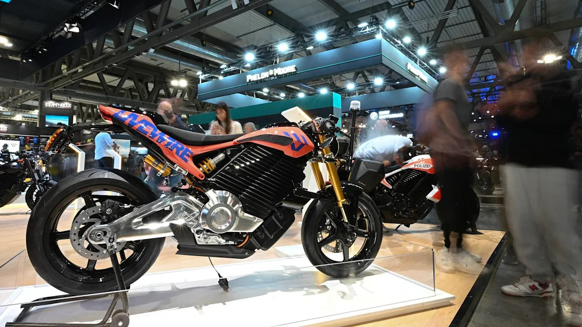 Harley-Davidson electric motorcycle spinoff LiveWire warns it may not survive