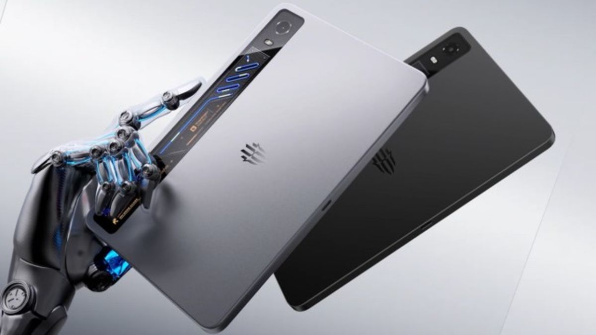 REDMAGIC Astra 2 Gaming Tablet Review