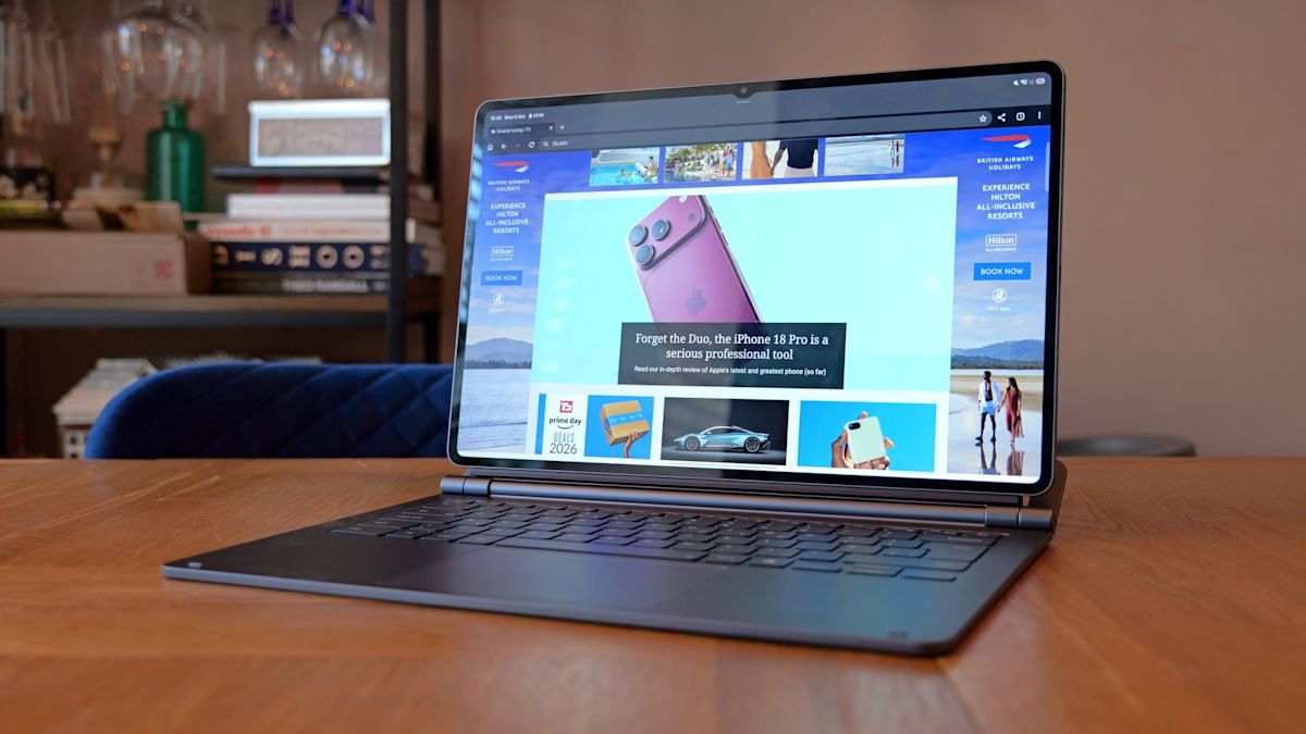 Samsung Galaxy Tab S12 Ultra review: Still the ultimate Android tablet
