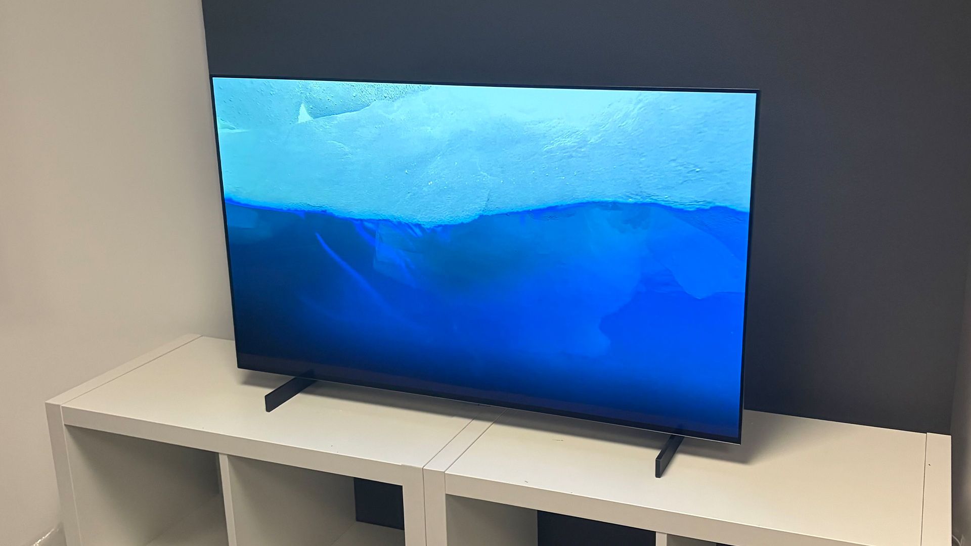 I put LG’s smallest OLED to the test, and I’m convinced that it could replace my 65-inch TV