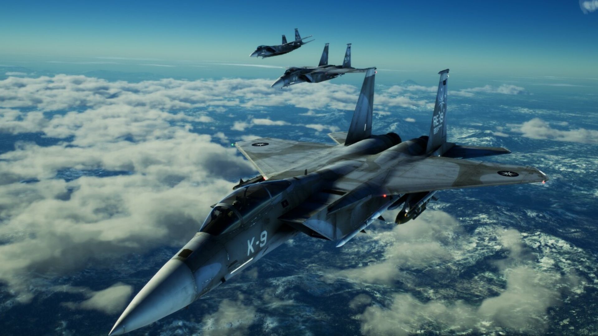 If Ace Combat’s too pricey, this excellent indie alternative is on sale for just $12.50