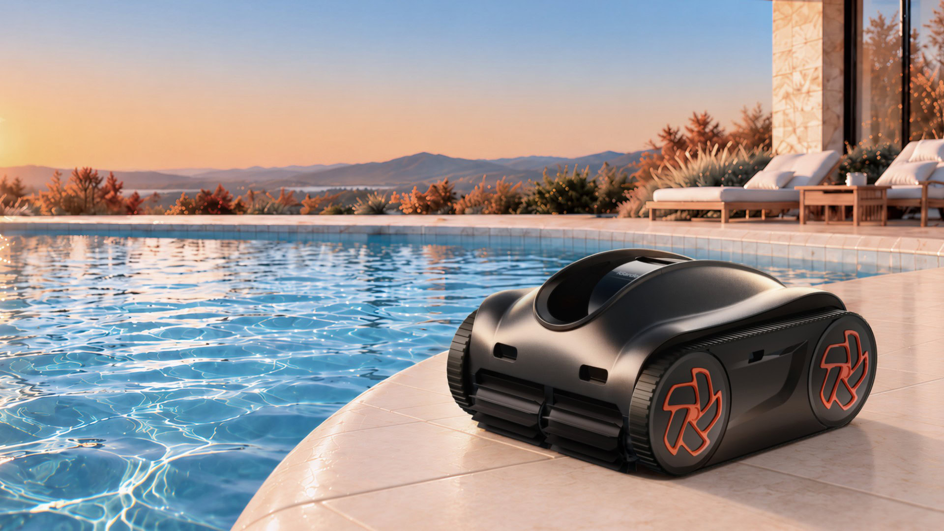 The iGarden K70 keeps your pool in shape through leaf season, and it’s now $550 off