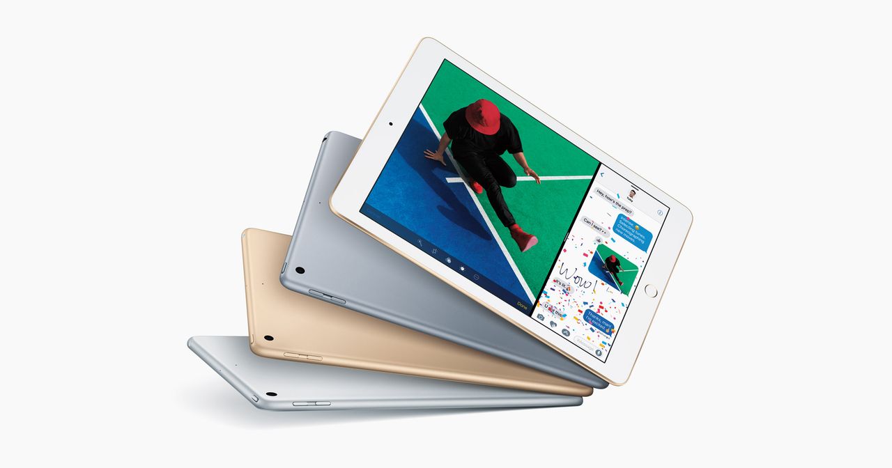 The Best Thing About the New iPad? It’s Cheaper!