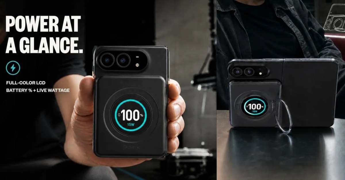 This MagSafe battery pack is designed perfectly for iPhone Duo – 9to5Mac