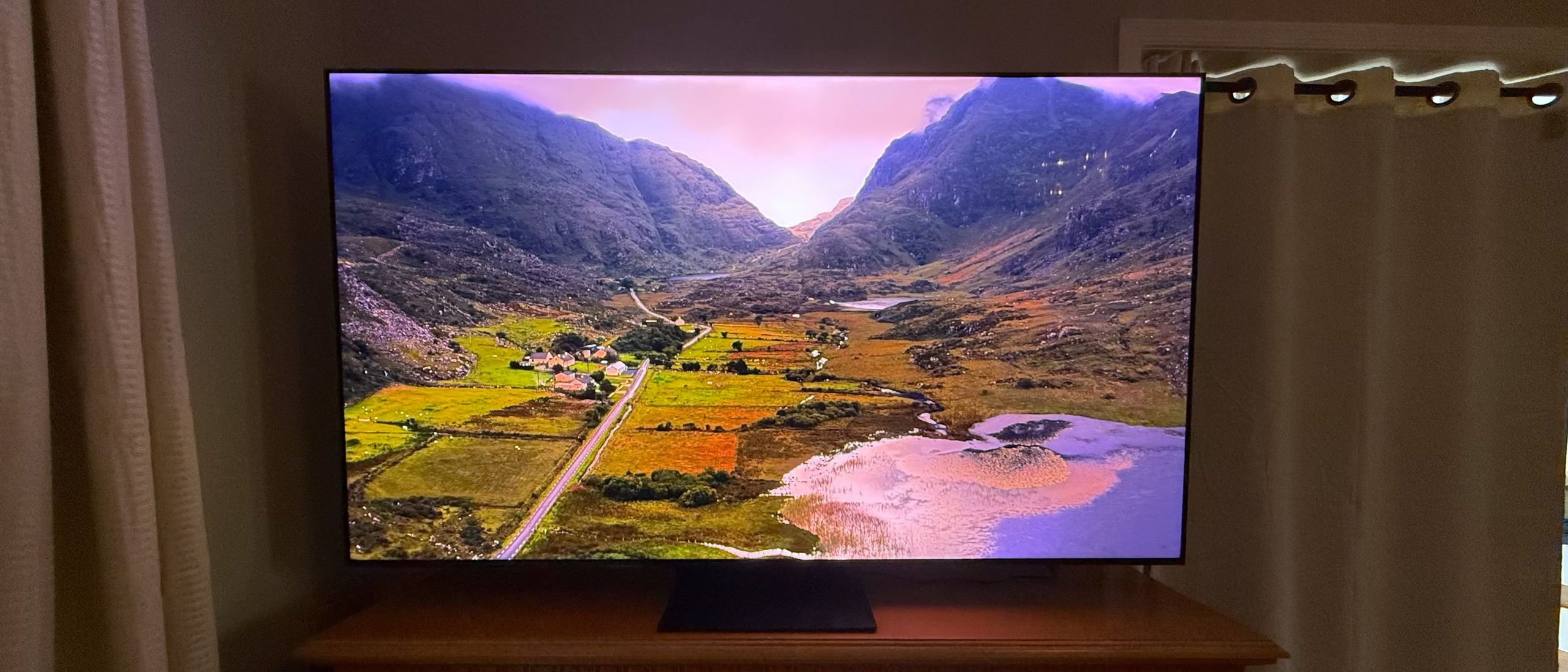 I tested TCL’s budget-friendly new mini-LED TV, and its ‘sharp image with great motion clarity’ and sound that’s good enough to ‘skip getting a soundbar’ makes it feel like a premium set for a fraction of the price