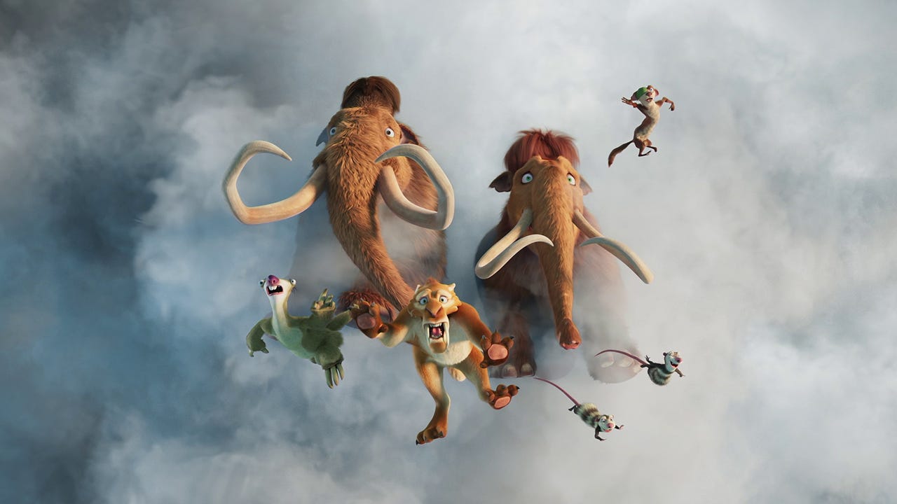 Disney+ Shows and Movies Are Now Headed to Netflix, Including Ice Age and Percy Jackson