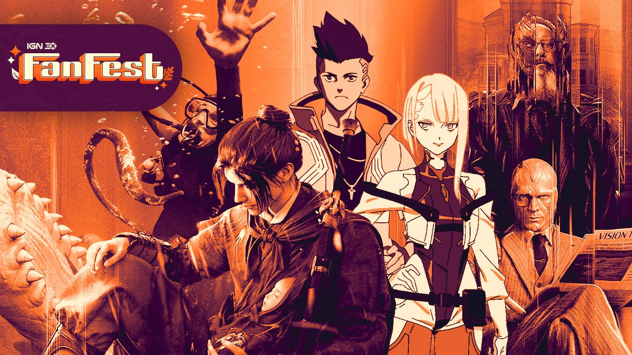 GN Fan Fest Is Back for Fall 2026 With 90 Exclusive Reveals, Including Cyberpunk: Edgerunners 2, Where Winds Meet, and More