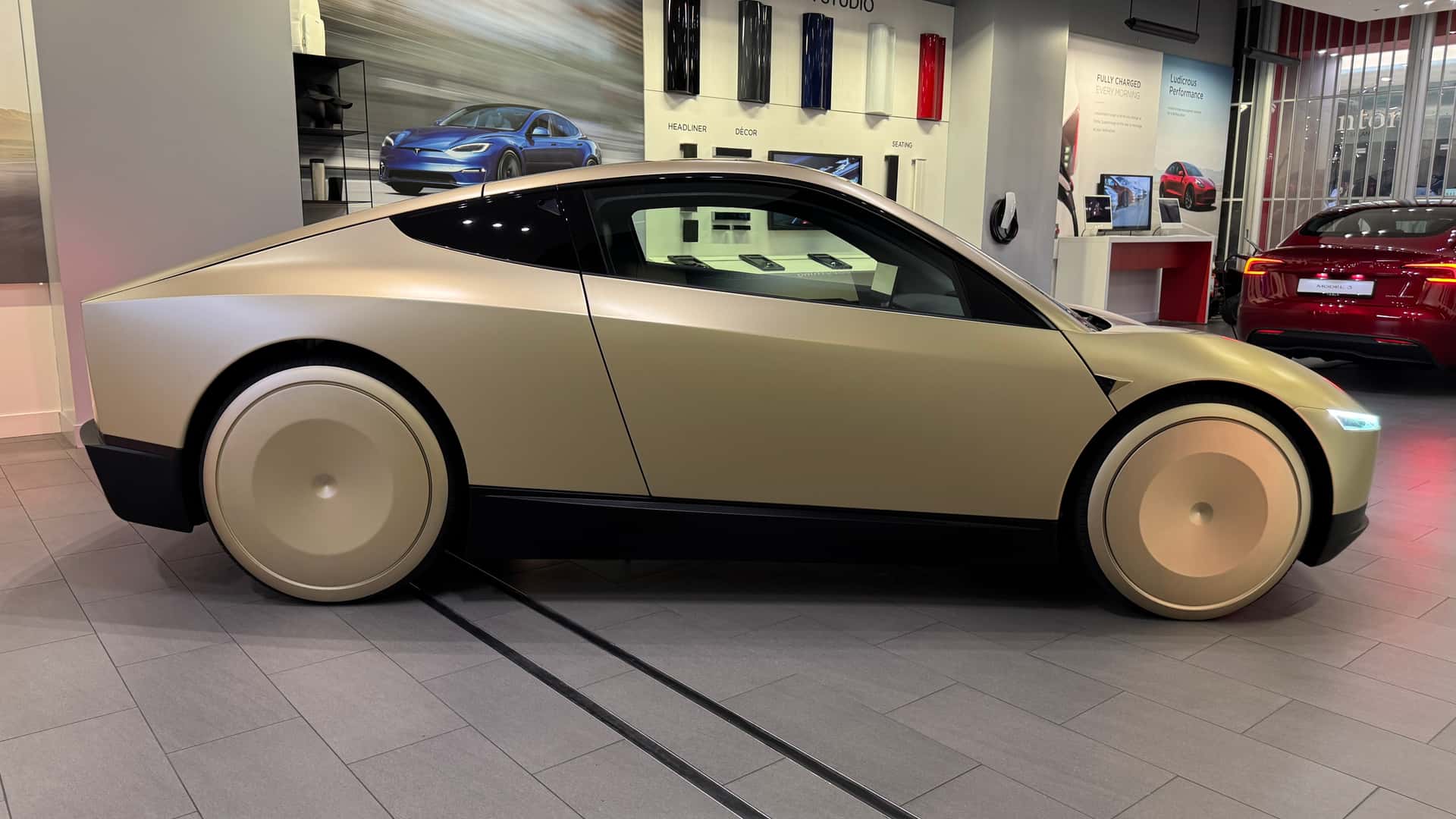 Tesla’s Cybercab Fixes A Big Repairability Problem With Its Structural Batteries