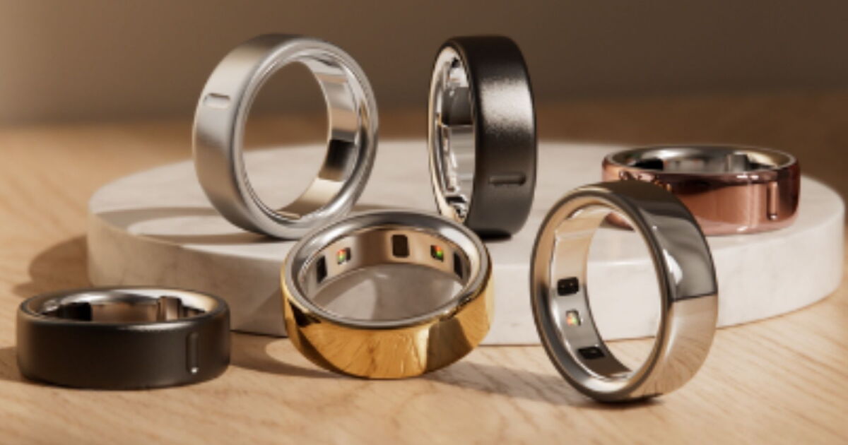Smart rings are suddenly everywhere. Has their time finally come?