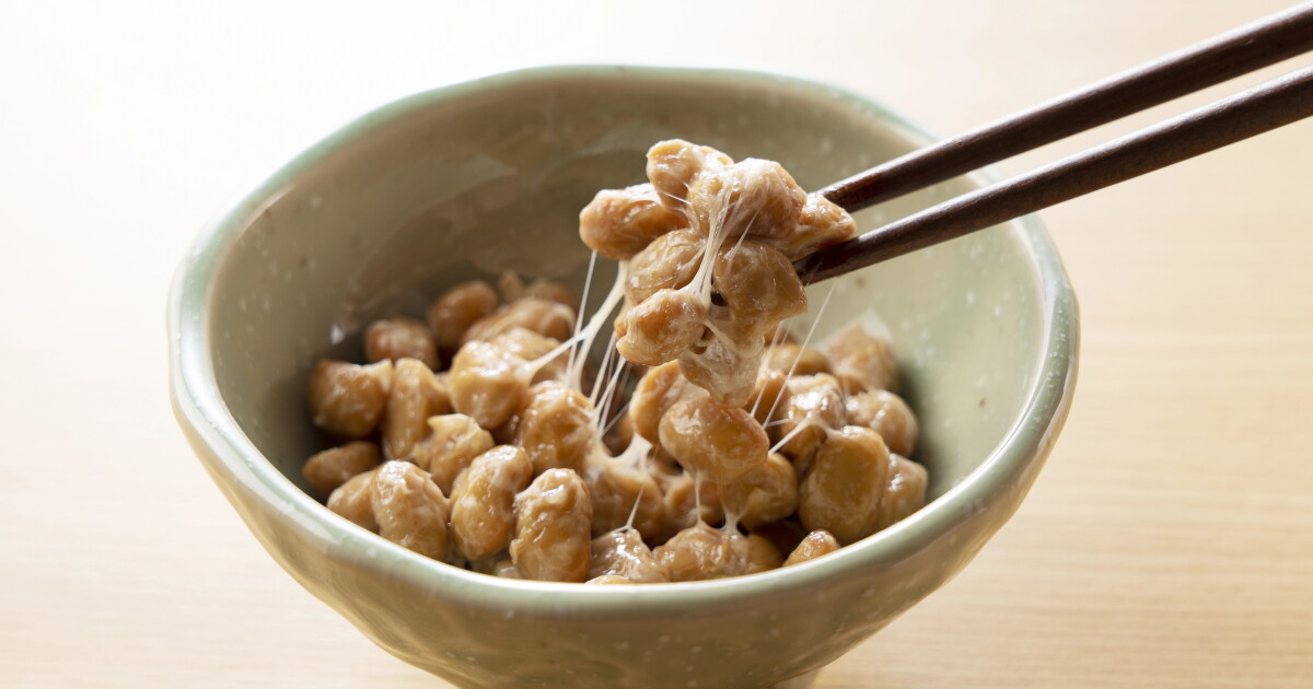 Japan’s 1,000-year-old superfood has growing ties to longevity