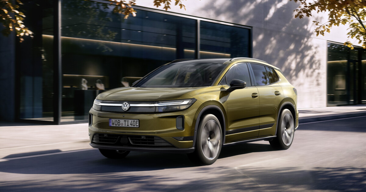 Volkswagen’s best-known SUV goes pure electric