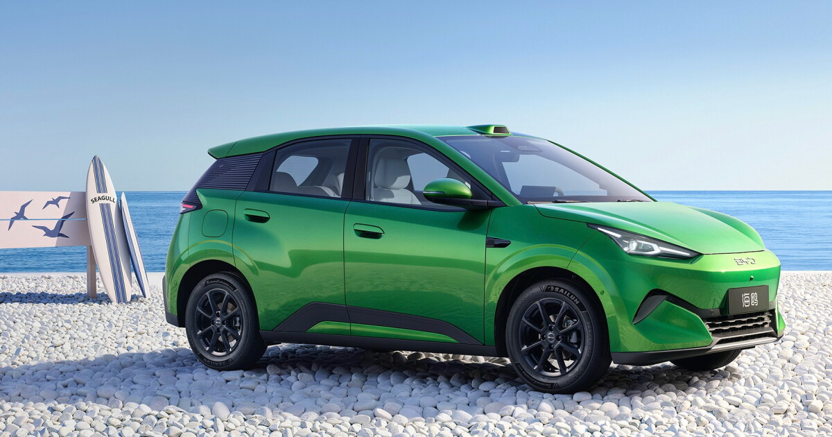 $10k EV hatch packs in 5-minute flash charging