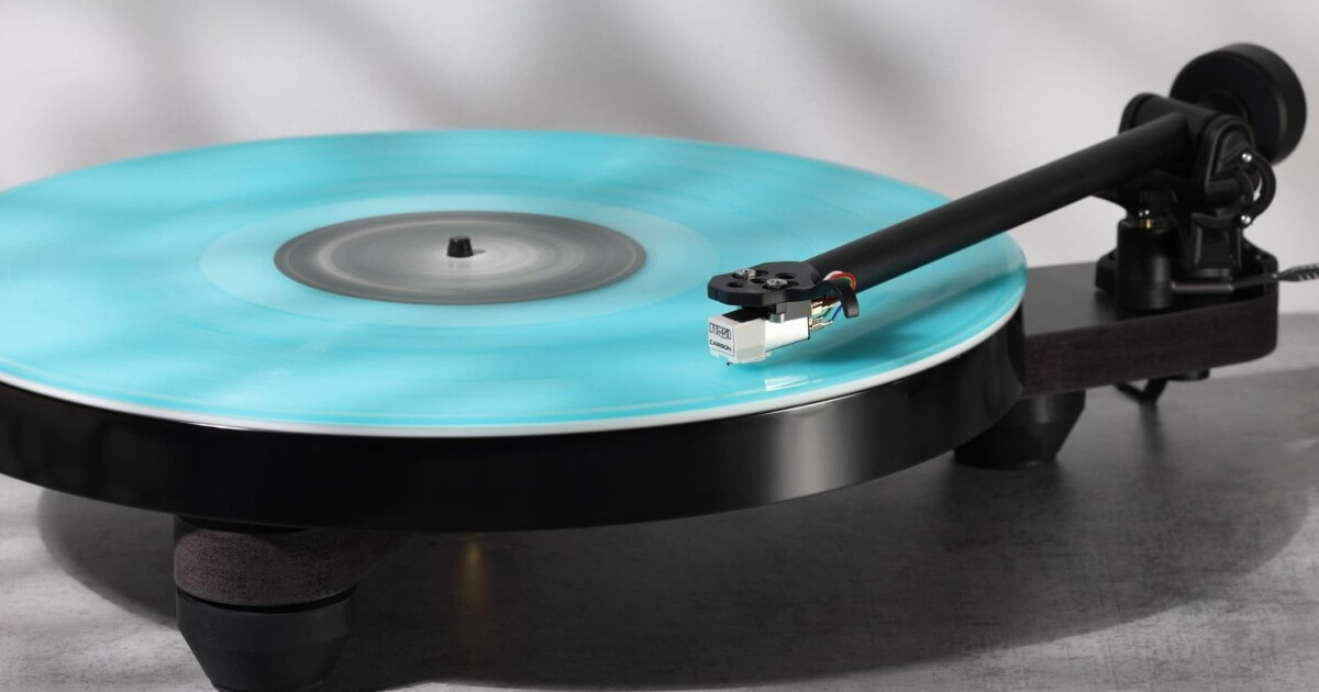 Rega’s barely-there turntable promises hi-fi sound on a budget