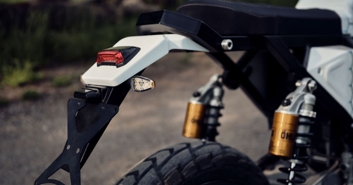 Electric motos don’t have to be boring and cheap, says Italy