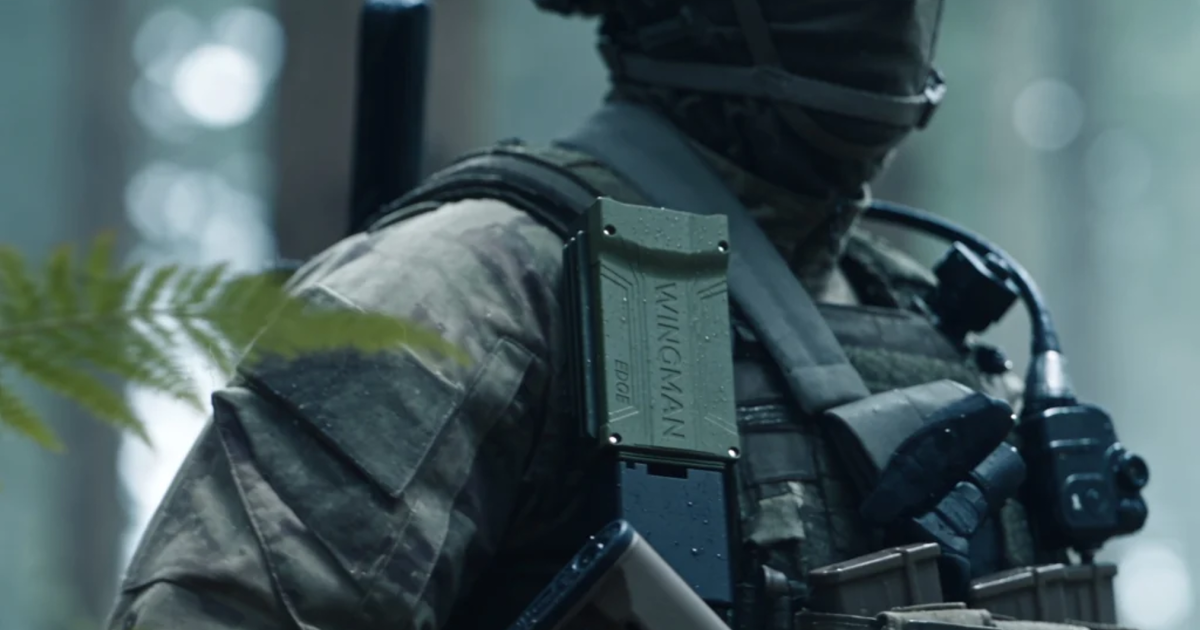 Wearable drone detection identifies threats over 3 miles away