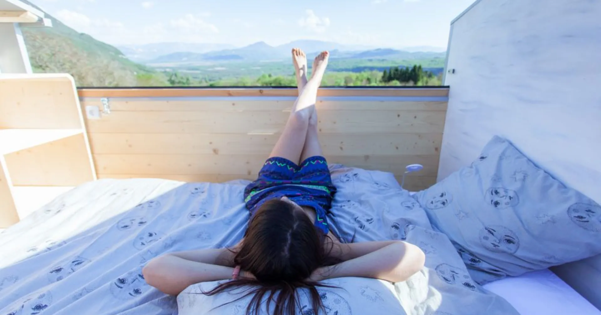 Top 10 tiny houses that transform to beat the squeeze